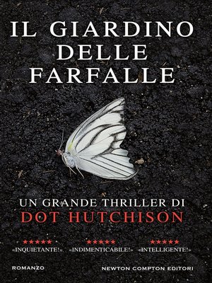 cover image of Il giardino delle farfalle